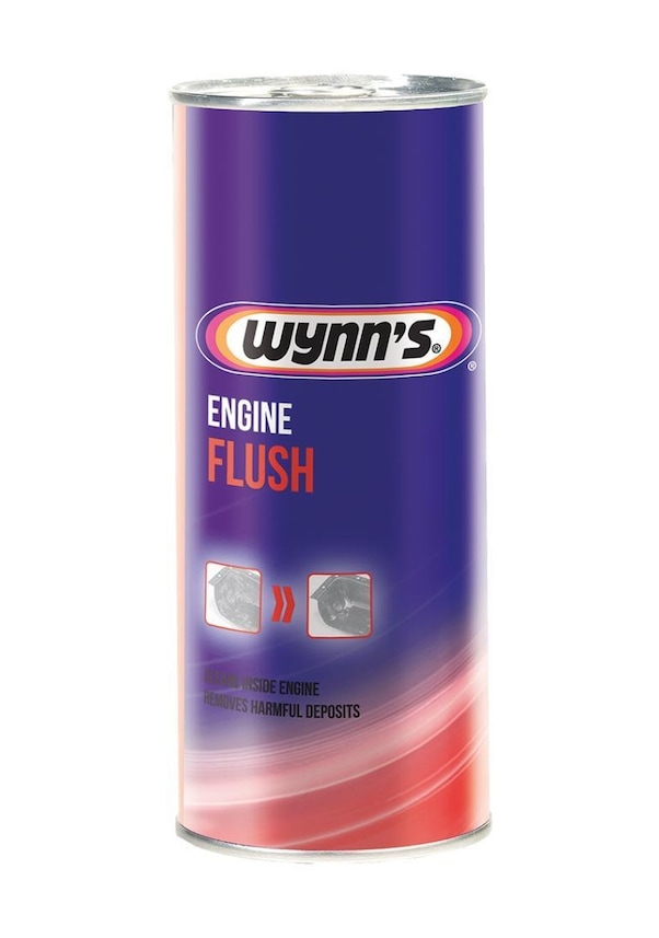 Resim Wynn'S Engine Flush Karter Yıkayıcı 425 Ml Motor İçi Temizleyici 
