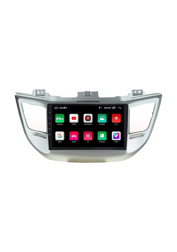 Autoradio Android 13 Per Hyundai Tucson 2015-2018 - 9 Pollici DSP 4GB+64GB Con GPS E DAB+ - Foto 2