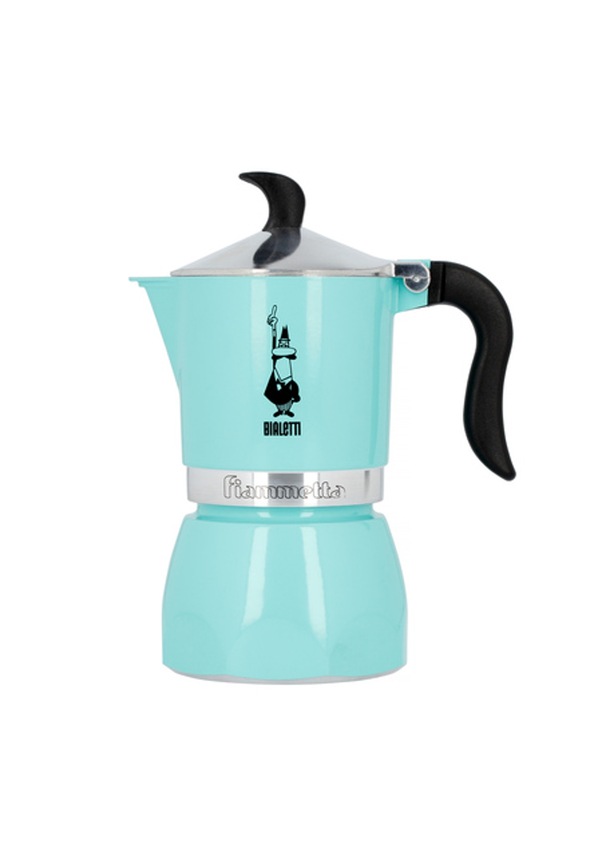 Fincan Yeşil Moka Pot 