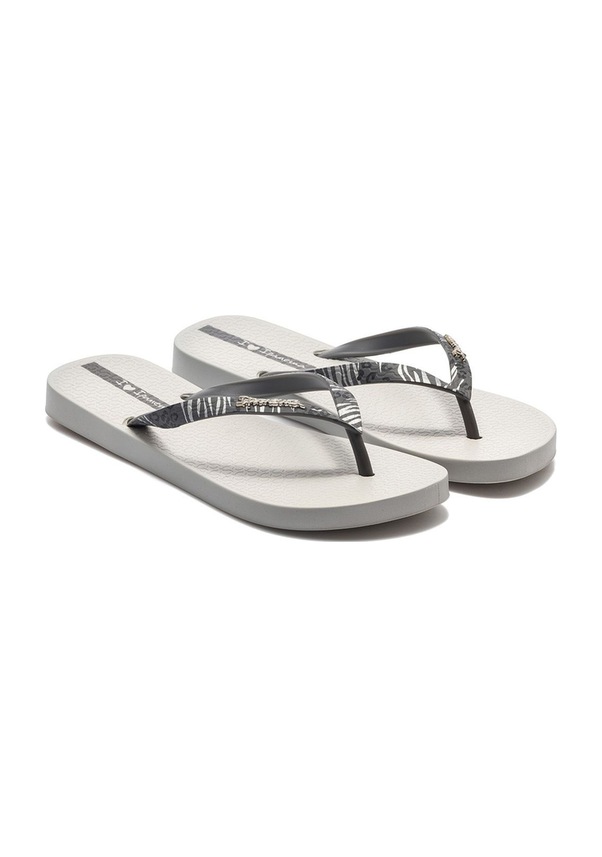 Resim İpanema Duna Kadın Parmak Arası Terlik Gri 35/42 DD0149 Gri 
