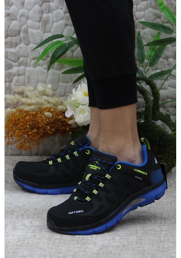 Resim Lumberjack Ursa Anatomik Ürün Su Geçirmez Waterproof Outdoor Ayakkabı 001 