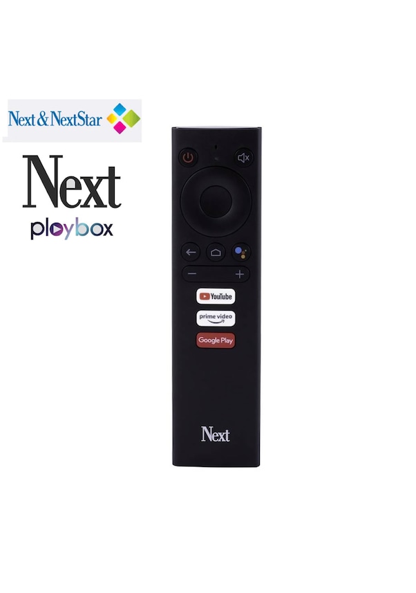 Next Playbox Kumanda Android 10 Tv Box