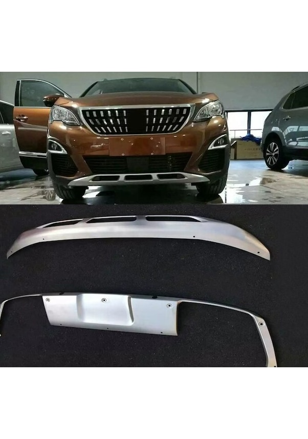 Peugeot 3008 2016 2020 Ön Arka Difüzör Metal Fiyatları Ve Özellikleri