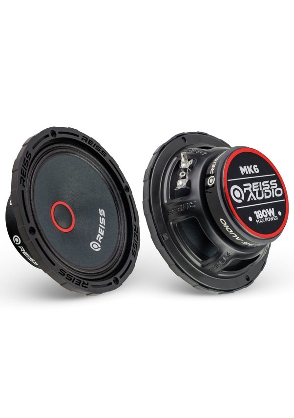 Reis Audio Rs-Mk6 16Cm Oto Midrange 150 