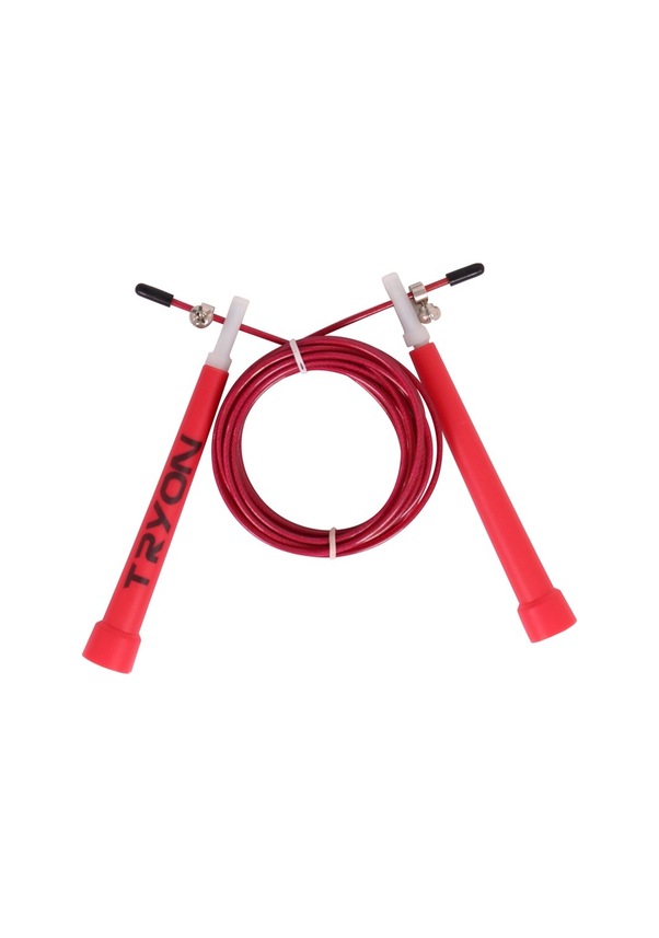 Tryon JR-500 Ayarlanabilir Atlama İpi Kırmızı Fiyatları ve Özellikleri
