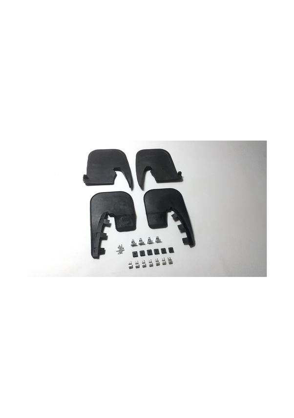 Kit Complet Guide à Rouleaux Porte Coulissante Droite VW Transporter T4 1990-2004 - Haut, Milieu, Bas - 701843406B 701843436 701843336A