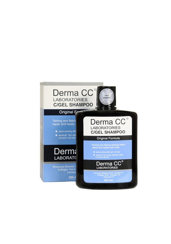 Derma Cc Laboratories C Gel Sampuan 500 Ml Fiyatlari Ve Ozellikleri