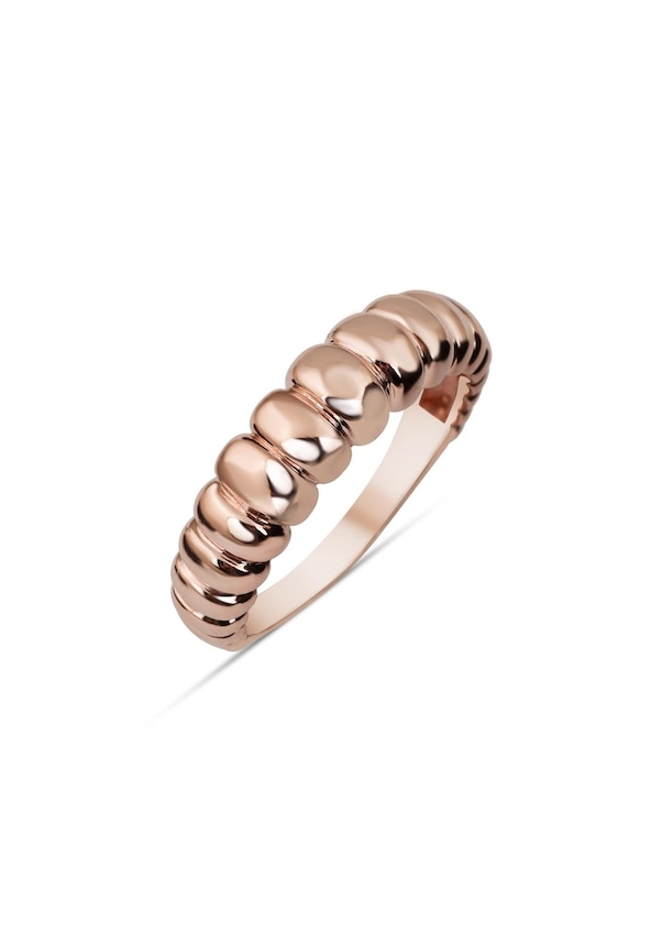 Altın Rose Renk 3,90 Gr. Minimal Yüzük 553543229 Altın Rose Renk 3,90 Gr. Minimal Yüzük 553543229