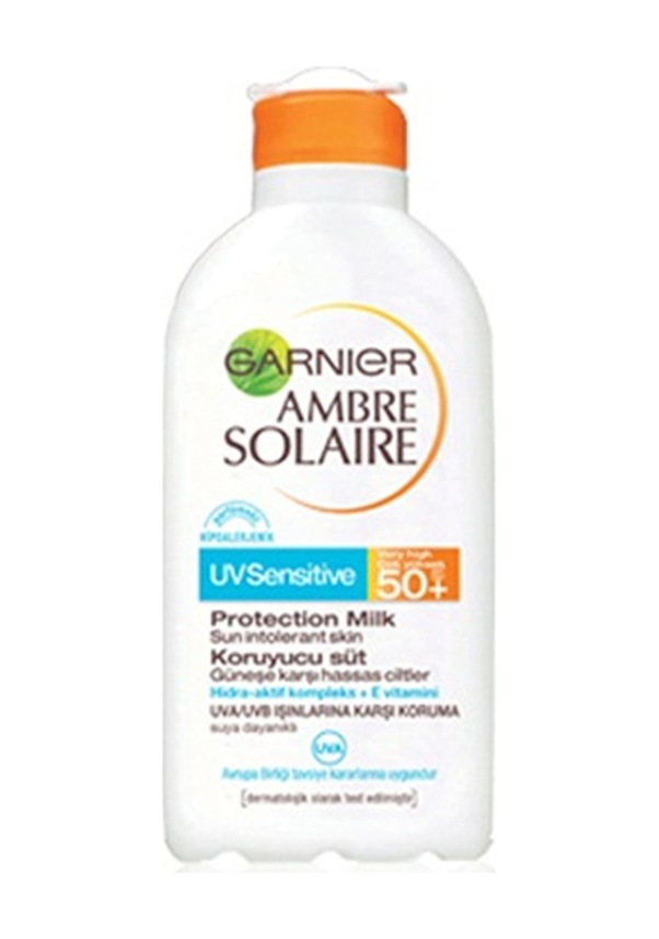 Garnier Ambre Solaire SPF50+ Güneş Kremi 200 ML Fiyatları ve Özellikleri