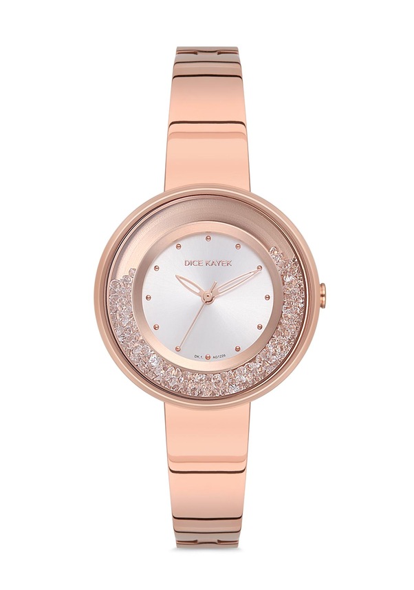 DICE KAYEK BAYAN KOL SAATİ DK.1.AG1226.01 Fiyatları ve Özellikleri