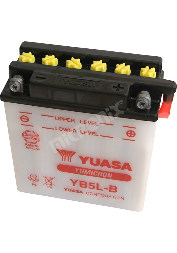 YUASA YB5L-B Fiyatları Ve Özellikleri