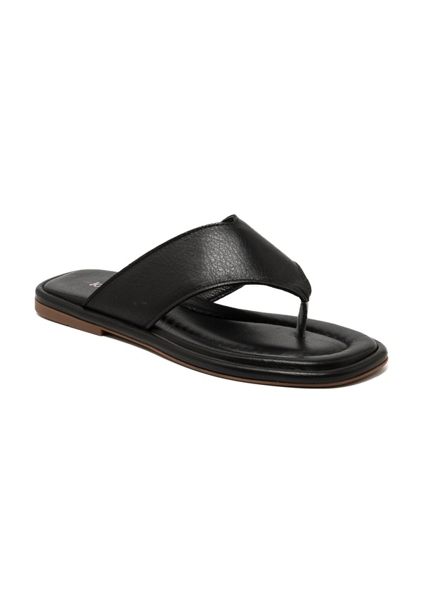 Resim Terlik Kadın Rc-25y-001-r29639 John May Siyah Cilt Siyah 