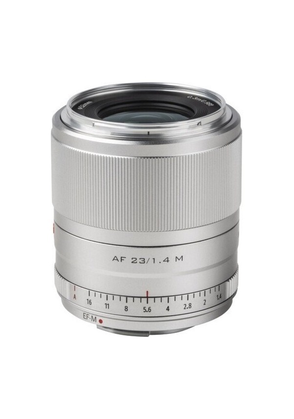 Viltrox Af 23mm F 1 4 M Lens Canon Ef M Silver Fiyatları Ve