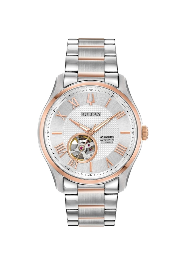 Resim Bulova 98A213 Erkek Kol Saati 