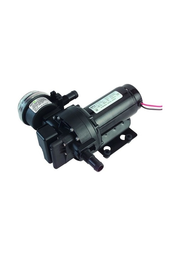 JOHNSON PUMP Aqua Jet WD 3.5 däcktvättsystem / 12 V / 13 l/min / 5 bar 10-13558-01 endast 294,07
