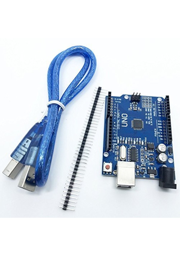 Arduino Uno R3 Klon Mega328p Smd Ch340 Usb Kablo Dahil Fiyatları Ve Özellikleri 5597