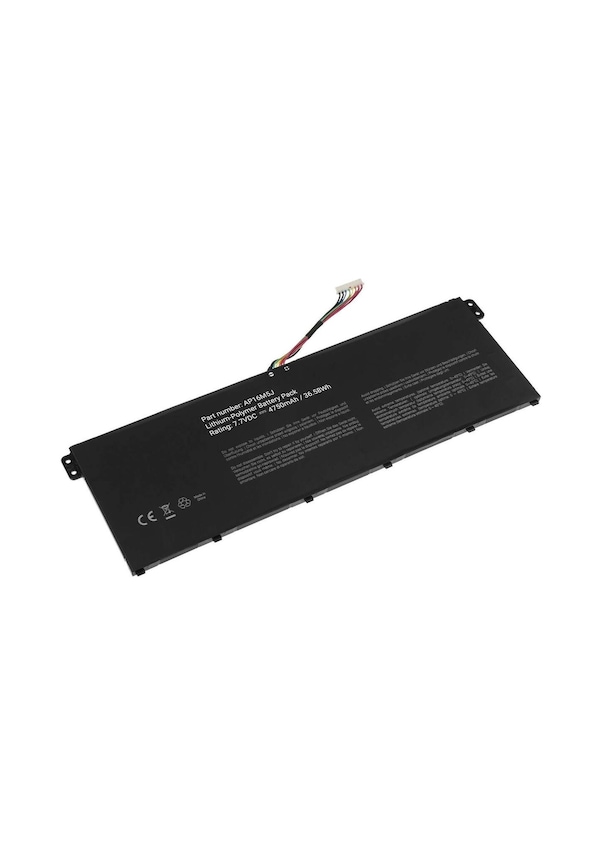 Acer Aspire 3 A315-23 N18q13 Ap16m5j Batarya İle Uyumlu Pil Versiyon-2 ...