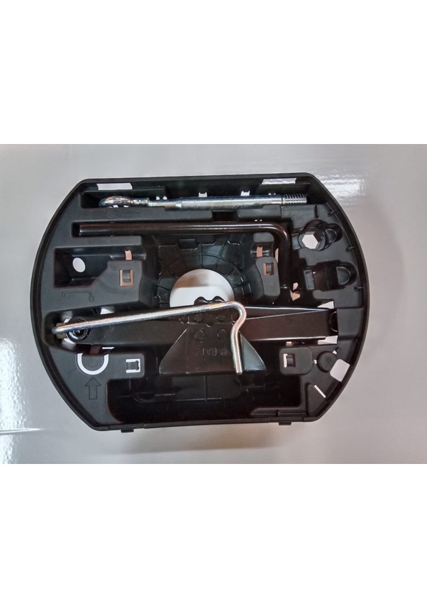 Peugeot 308-2008-3008 Citroen C3-c4-c5 Araç Kriko Seti 9649243380 ...