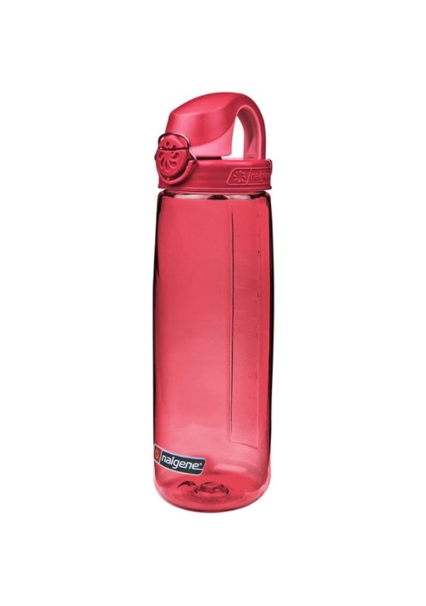 Nalgene 24 Oz Otf Tritan Suluk Matara 650 Ml. Kırmızı 5565-7024