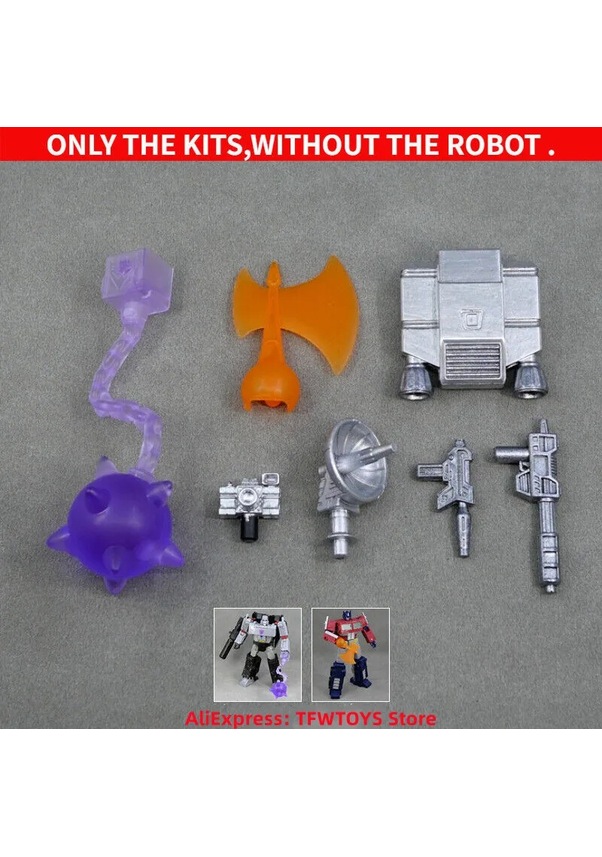 Gs Centurion Drones Gun Hammer Axe İçin Ereçine Döküm Silah Sırt