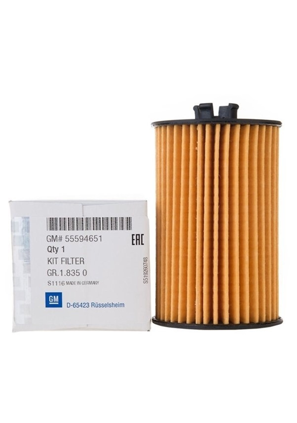 Opel Astra J 1.6 Yağ Filtresi GM Fiyatları ve Özellikleri