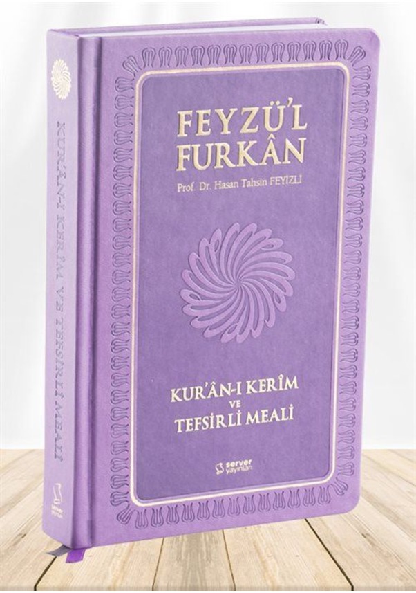 Feyzü'l Furkan Kur'anı Kerim ve Tefsirli Meali Mushaflı (Büyü... Fiyatları ve Özellikleri Feyzü'l Furkan Kur'anı Kerim ve Tefsirli Meali Mushaflı (Büyü... Fiyatları ve Özellikleri