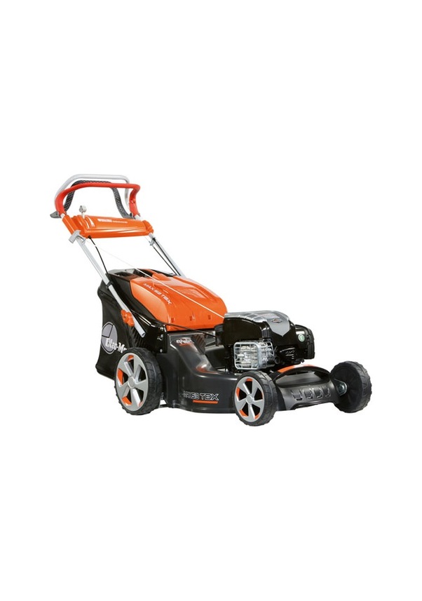 Resim Oleomac Max 53 Tbx Allroad Benzinli Çim Biçme Makinesi 