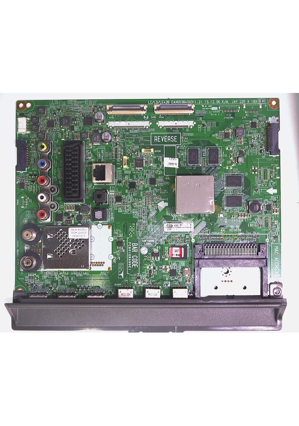 EBT62800437 , EAX65384003 (1.2) , EAX65384004 (1.5) , LG Uyumlu ...