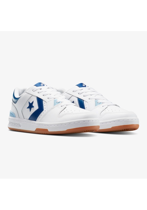 Resim Converse Lifestyle 1998 Unisex Beyaz/mavi Sneaker A13316c Beyaz 