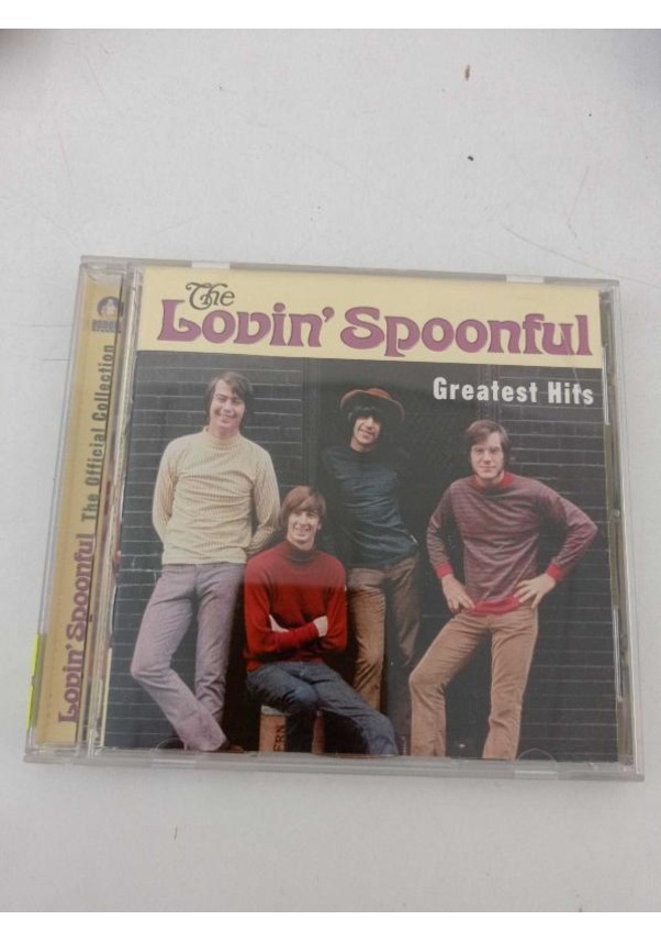 The Lovin' Spoonful - Greatest Hits CD Orijinal Müzik CD ( CD 6087 ...