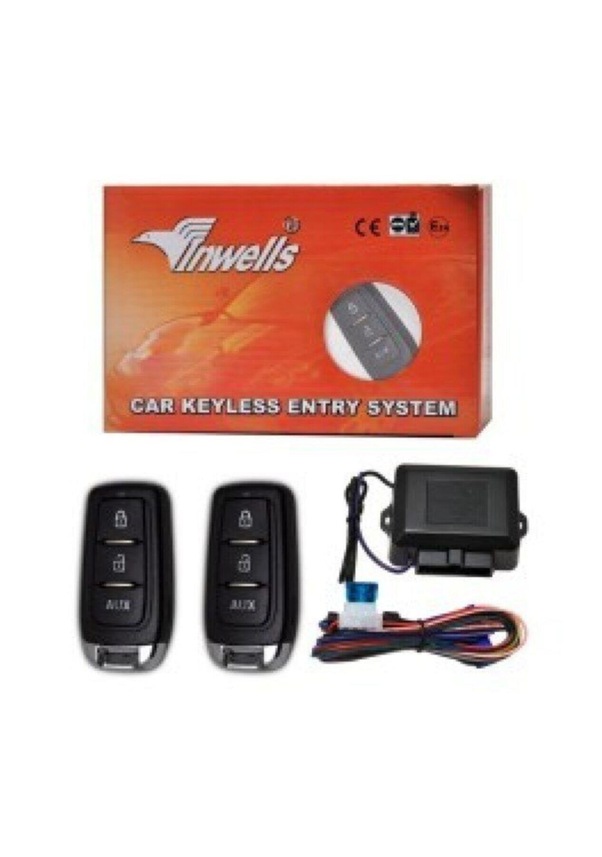 Inwells Oto Uzaktan Kumanda Açma Kapama Seti 12Volt 3807 Fiyatları ve