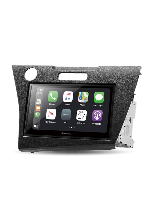 Pioneer Honda Crz Apple Carplay Android Auto Multimedya Sistemi