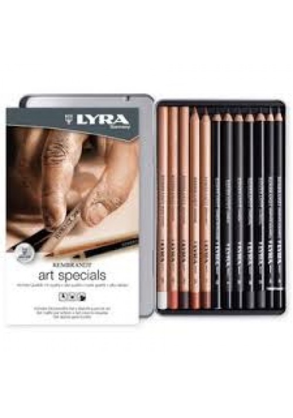 Lyra Rembrandt Art Specials 12 Li Set Fiyatları Ve Özellikleri