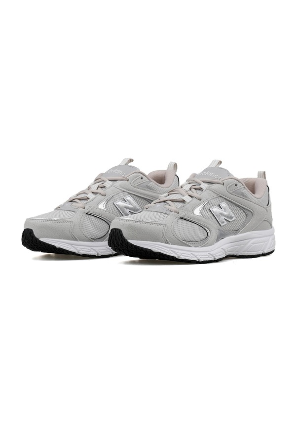 Resim New Balance Gri Spor Ayakkabı Ml408ısu Gri 