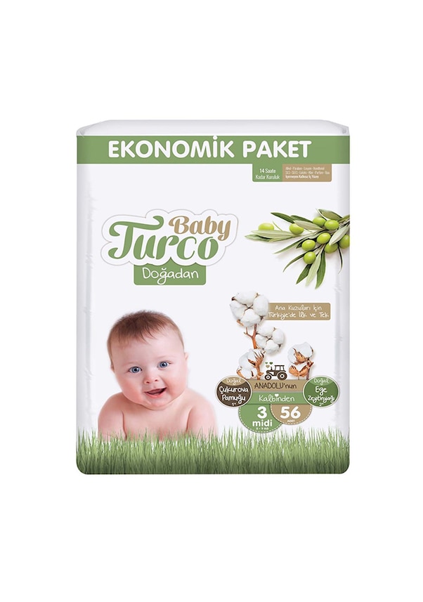 Baby Turco Ürünlerinin Özellikleri