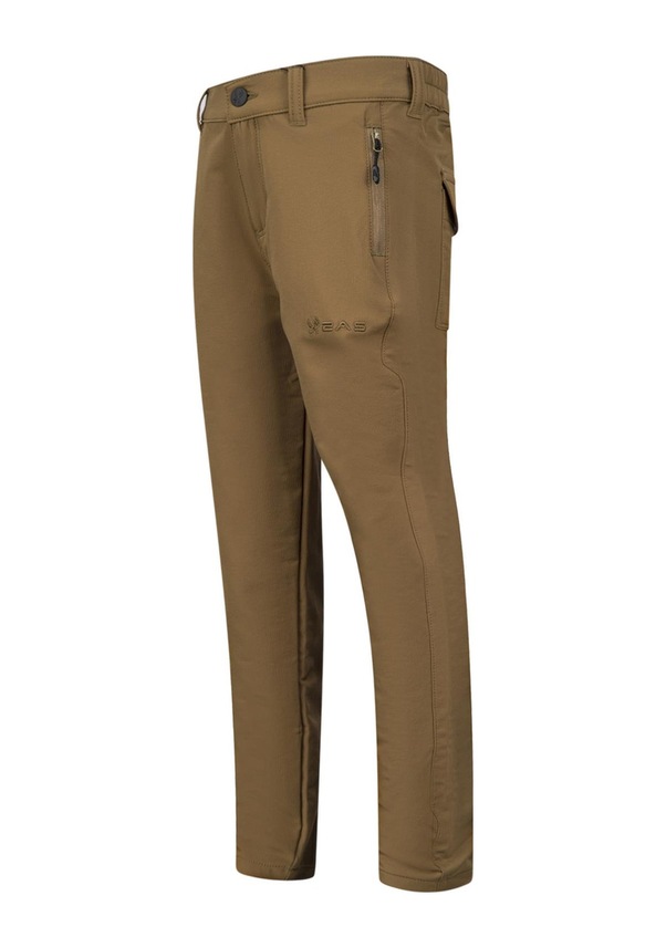 Resim 2As Wıllow Çocuk Merino Yünlü Pantolon Kahve Kahve Kahverengi 