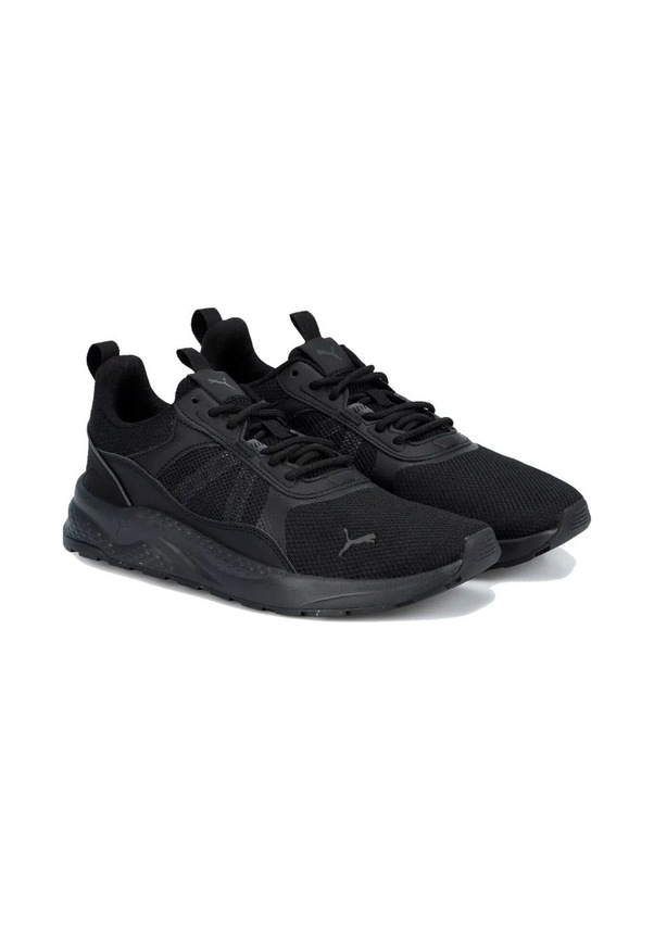 Resim Puma Anzarun 2.0 Unisex Siyah Sneaker Ayakkabı 38921301 Siyah 
