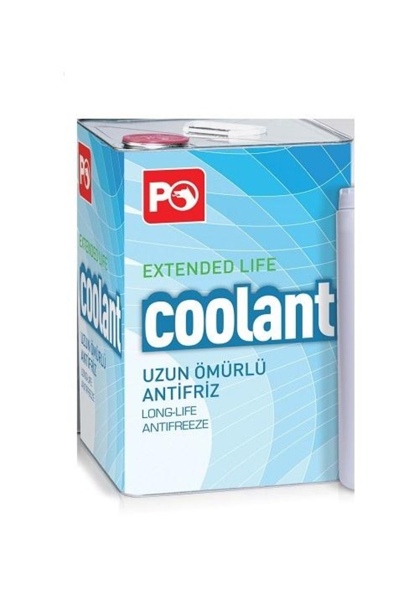 Extended life coolant