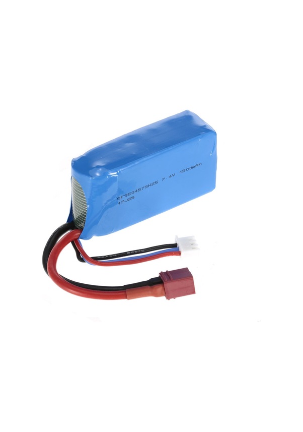 Batterie Li-ion 7.4v 1500mah WLTOYS - Foto 14