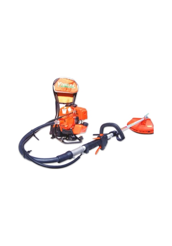 Resim Yongjia BGE-520 Benzinli Sırt Tırpan 