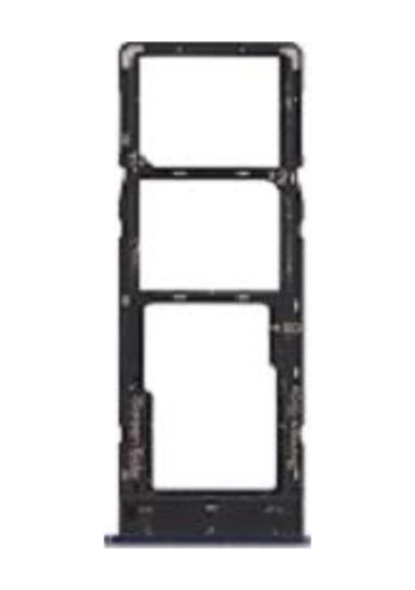 İnfinix Smart 3 Plus X627 Sim Kart Yuvası Sim Kart Çekmecesi Mavi Renk ...