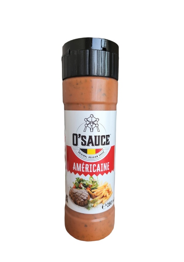 O Sauce Americaine Sos 280 ML Fiyatları ve Özellikleri