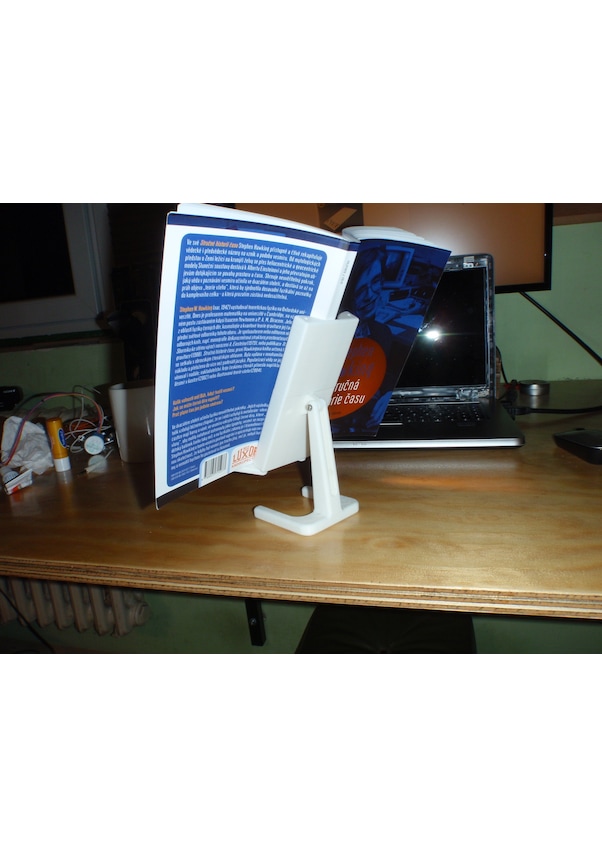 Resim Opencart Kitap Sadece Plastik Aparattır 