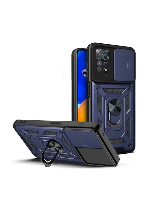 NEINEI Cover Folio in Pelle per Xiaomi Redmi A1 4G 2022 Custodia