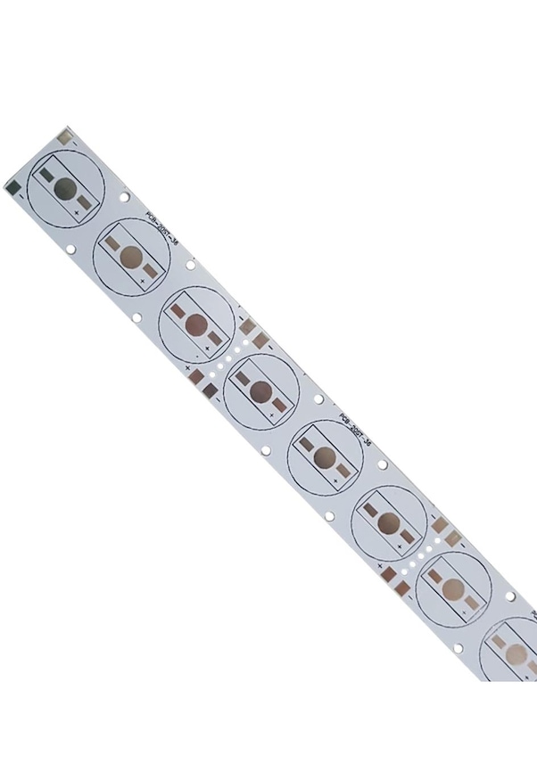 Tek Renk Seri Power Led Pcb 3Lü Kırılabilir Wallwasher Pcb Si 12L Tek Renk Seri Power Led Pcb 3Lü Kırılabilir Wallwasher Pcb Si 12L