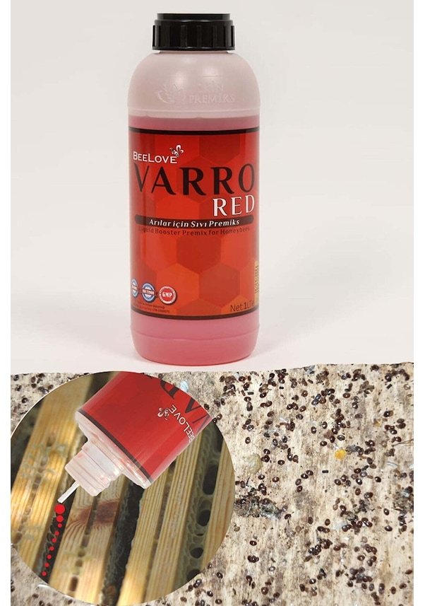Resim Varrored Sıvı Premiks 1 Lt 