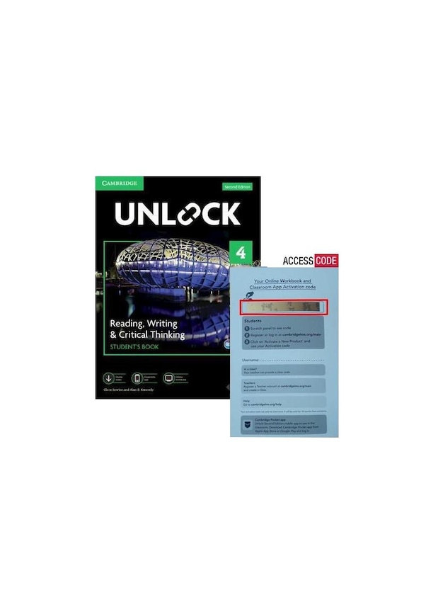 unlock 4 reading writing and critical thinking answers