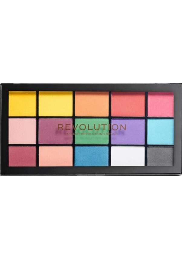 Resim Revolution Reloaded Marvellous Mattes Far Paleti 