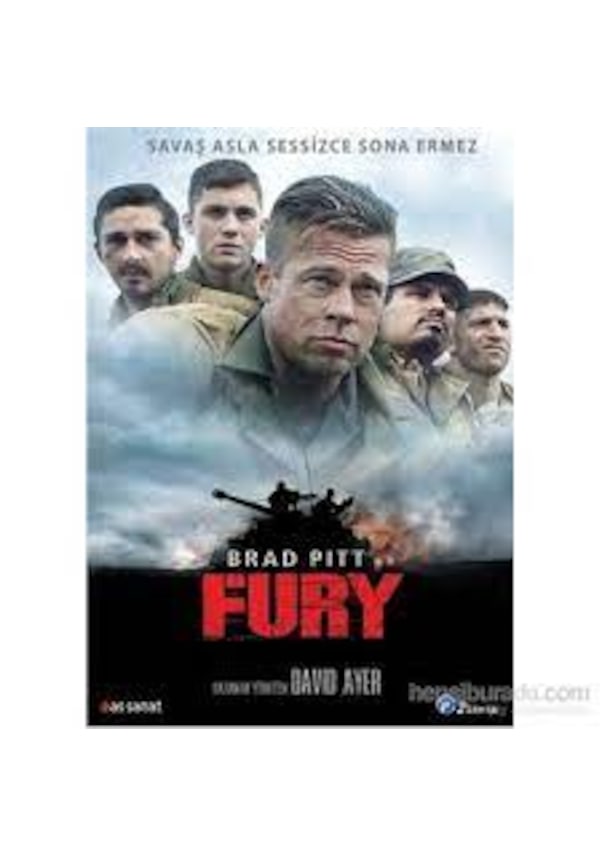 Dvd-Fury