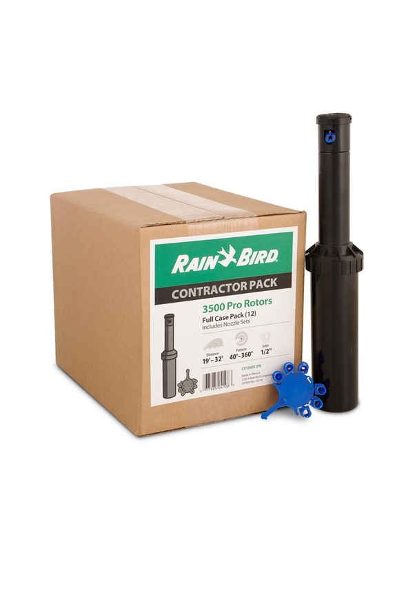 Turbine Rain bird série 3504 SAM 1/2 F